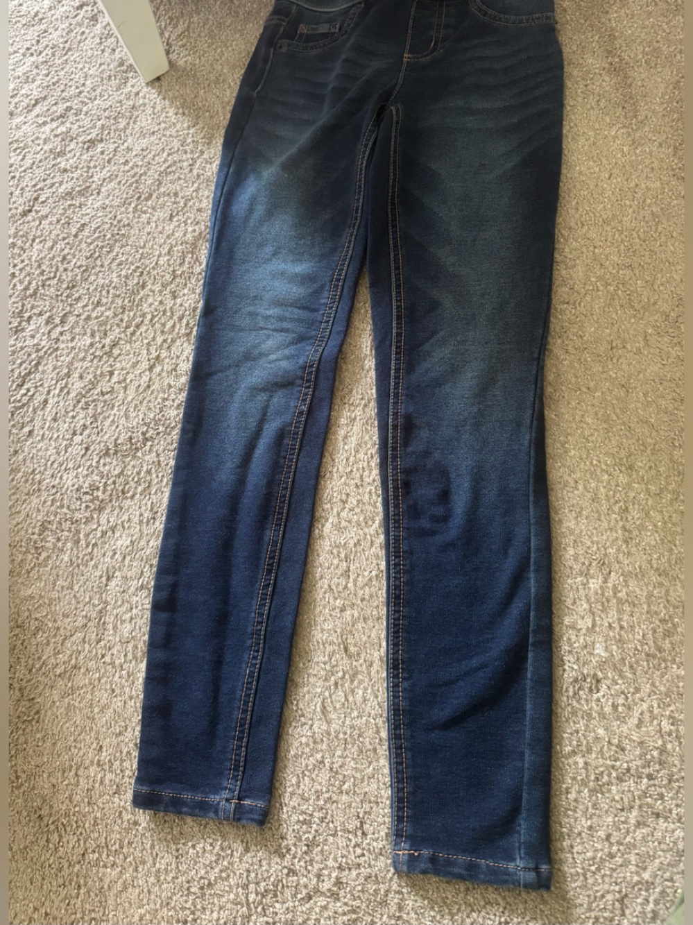 Girl’s Justice Mid Rise Jeggings